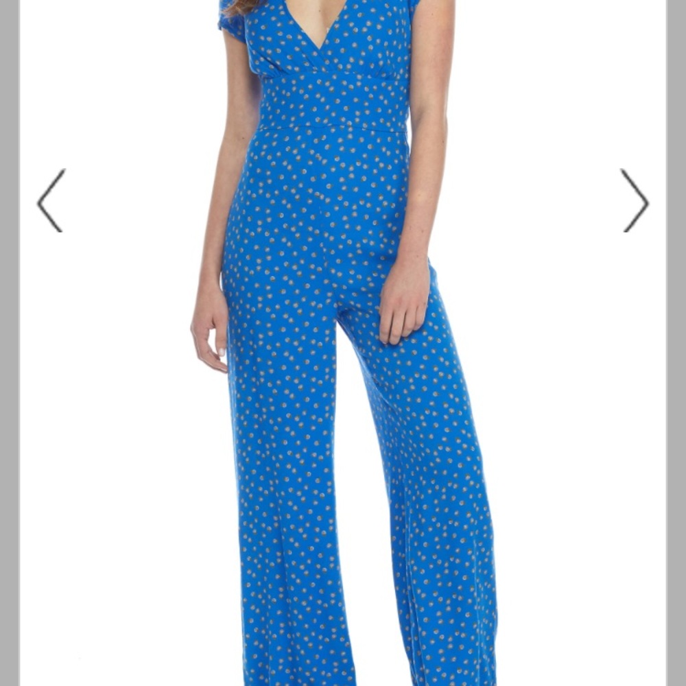 Free People Mia jumpsuit
